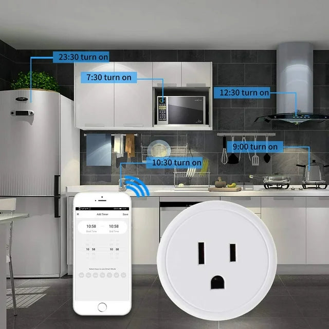 Universal US Smart Plug