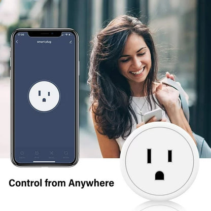 Universal US Smart Plug