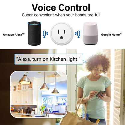 Universal US Smart Plug