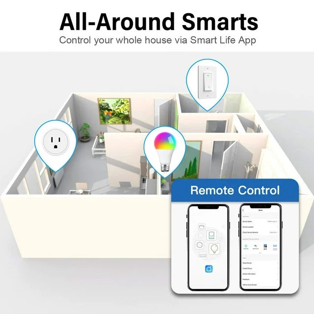 Universal US Smart Plug